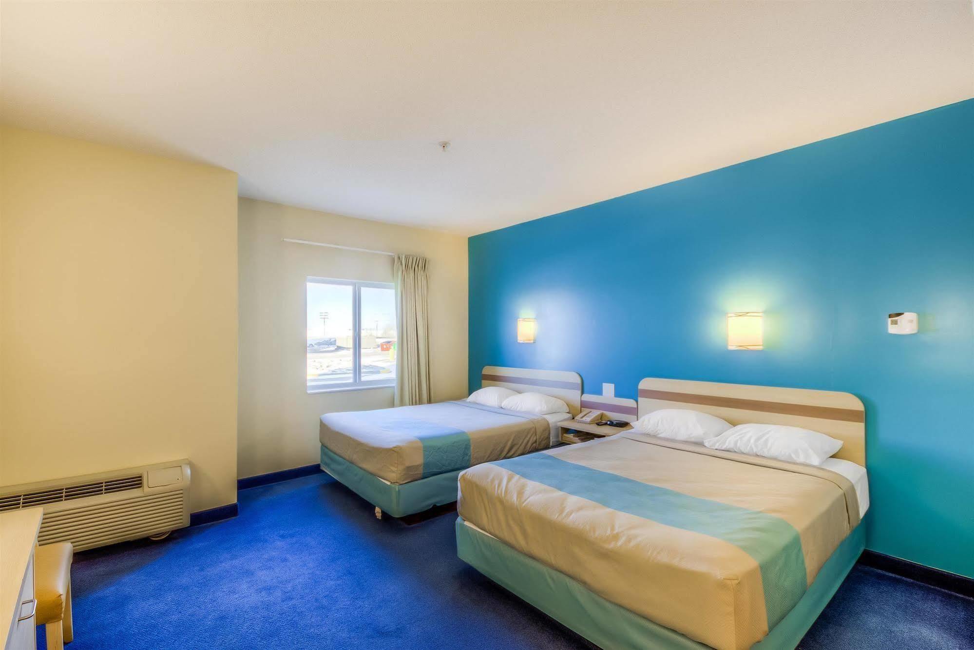 Motel 6-Estevan, Sk Exteriör bild