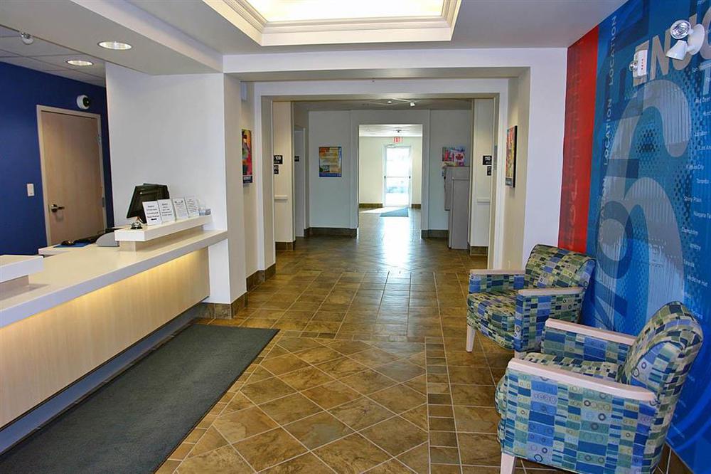 Motel 6-Estevan, Sk Inreriör bild